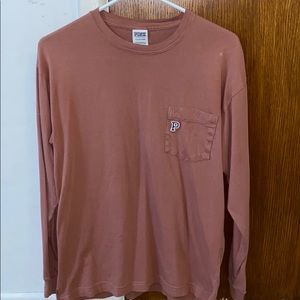 Victoria secret long sleeve tee